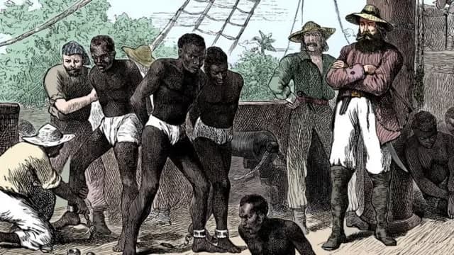 Slavery: The Descendants of Empires